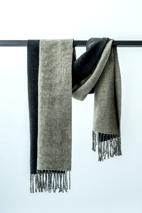 شال موهر دورو زنانه