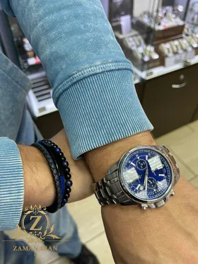 ساعت مچی مردانه ژاک لمنز اورجینال مدل jacques lemans 1-2117K