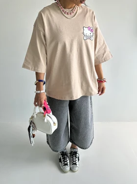 تیشرت KITTY