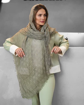 شال نخی سنگشور دورریش 20571