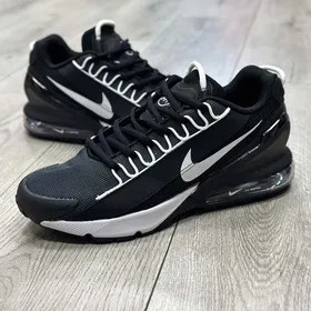 کتانی مردانه مدل نایک ایرمکس پلاس nike air max رنگ مشکی کپسول دار