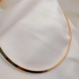 طوق گردنی تخت ژوپینگ (Xuping) رنگ ثابت و ضد حساسیت