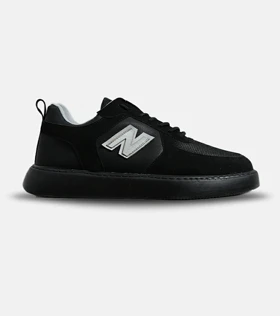 کفش کتانی کژوال مشکی NEW BALANCE
