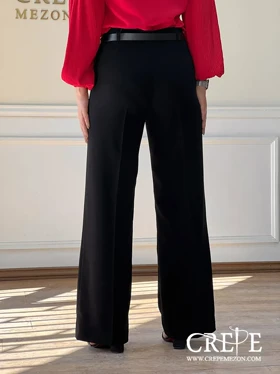 شلوار از بالاگشاد باربی قد 110 سانت