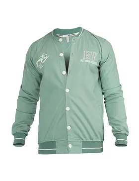 سویشرت بامبر مردانه Carlo یقه گرد