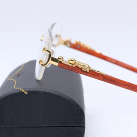 عینک برند CARTIER کد 181208