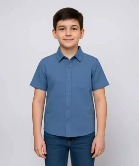 پیراهن پسرانه مرینو Merino کد 1759