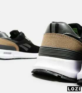 کفش کتانی مشکی طوسی REEBOK Unphased Pro