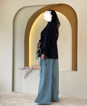 مانتو شومیزی