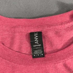 SIZE M-S تیشرت اورجینال برند Anvil امریکا مدل chicago