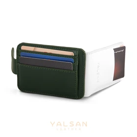 جاکارتی چرم یلسان مدل ایشا کد 136-GN