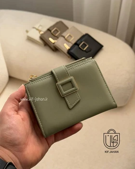 کیف پول و جاکارتی وارداتی جی لو