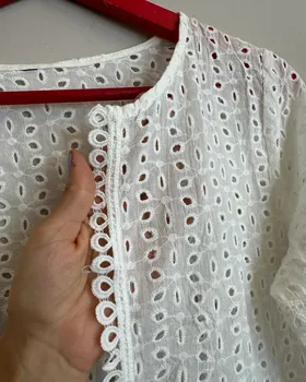 شومیز نخی