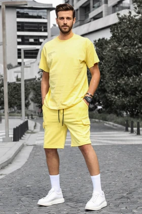 شلوارک مردانه اورجینال مدمکست madmext