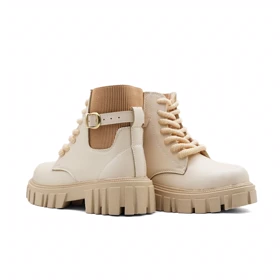 کفش نیم بوت زنانه مدل 1125 _ Boots