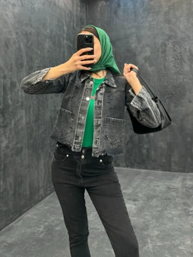 کت جین 221407