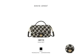 کیف دستی مدل David Jones CM7179