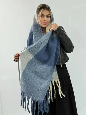 بیگ اسکارف پاییزی