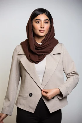 کت ژاکارد نیروانا