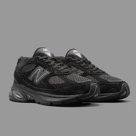 نیوبالانس 2010 تمام مشکی New Balance 2010 All Black