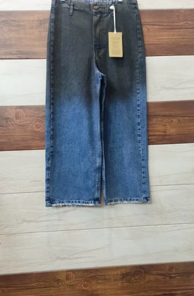 شلوار لی واید گازوئیلی