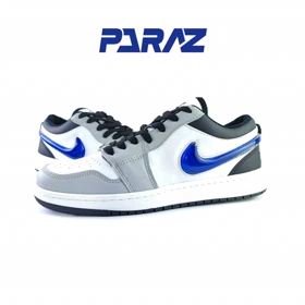 کفش اسپرت مردانه برند نایکی nike مدل جردن وان طوسی کد 164