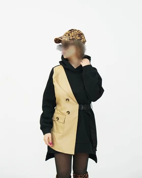 آزاد سیسترز سویشرت و هودی mix hoodie