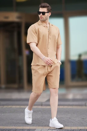 شلوارک مردانه اورجینال مدمکست madmext