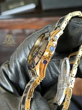 ساعت مچی زنانه لاکسمی LAXMI اورجینال مدل 8556L-6