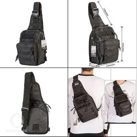 بادی بگ تاکتیکال 5.11