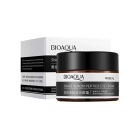 کرم دور چشم سم مار پپتاید بیوآکوا Bioaqua