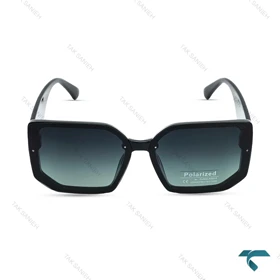 عینک آفتابی گوچی p8966 مشکی زنانه Gucci-6452-L