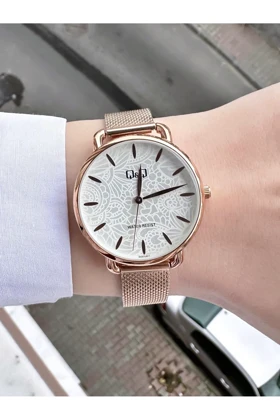 ساعت زنانه qandq qandq