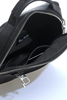 کیف دستی مردانه اورجینال pierre-cardin pierre-cardin