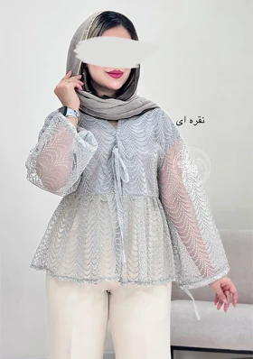 شومیز عروسکی ستاره