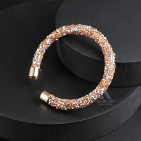 دستبند کریستالی Crystal Bracelet SRG01