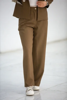 شلوار زنانه بزایاق سایه