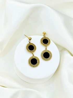 گوشواره زنانه ورساچه آویز