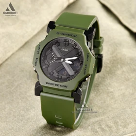 ساعت جیشاک سبز Casio G-Shock GA-2300HS-GK