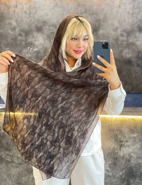 شال کرشمه کد : L457