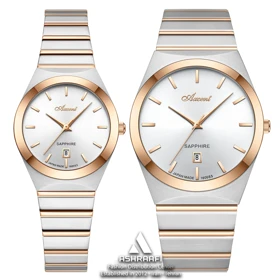 ساعت ست اکسنت Axcent AX160053SG