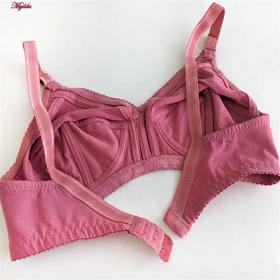 سوتین زنانه پانیذ مدل بدون فنر کالباسی کد 66321