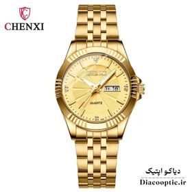 ساعت مچی زنانه برند چنکسی مدل Do-CHENXI 050
