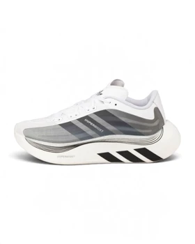 کتانی ویتنامی آدیداس هایپر بوست ایفوریا سفید طوسی Adidas Hyperboost Euphoria