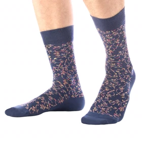 جوراب ساق‌دار رنگینک