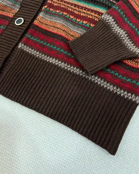 ژاکت بافت سنتی مدل 4 کد 5436