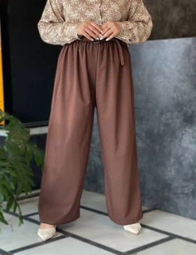 شلوار بگ نخی رونین کد :16789