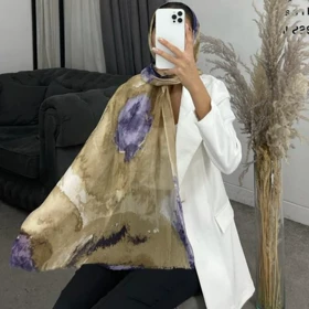 شال آبرنگی
