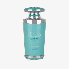 ادکلن میار نچرال اینتنس لطافه Lattafa Mayar Natural Intense