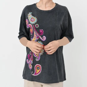 تیشرت سنگشور کد 558